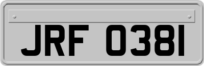 JRF0381