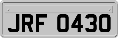 JRF0430