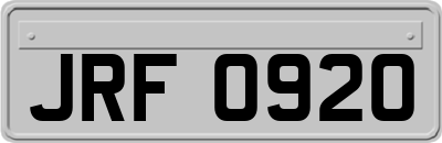 JRF0920