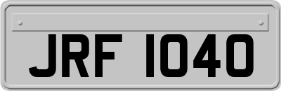 JRF1040