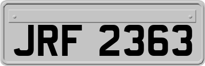 JRF2363