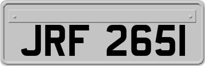 JRF2651