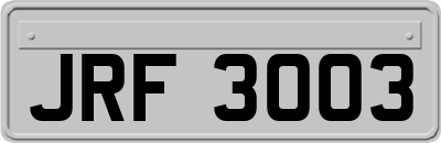 JRF3003