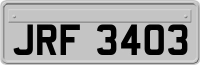 JRF3403