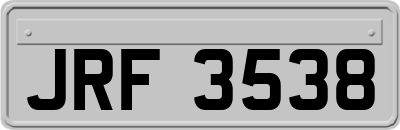 JRF3538