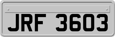 JRF3603