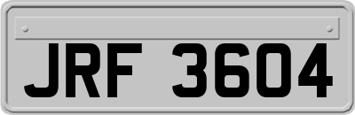 JRF3604