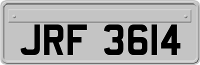 JRF3614