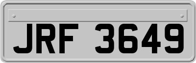 JRF3649