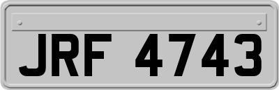 JRF4743