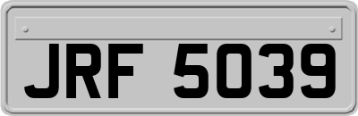 JRF5039
