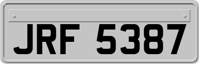 JRF5387