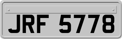 JRF5778