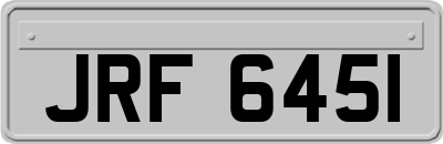 JRF6451