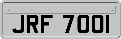 JRF7001