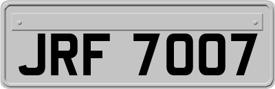 JRF7007