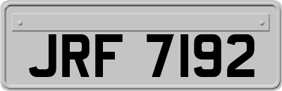 JRF7192