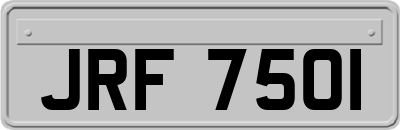 JRF7501
