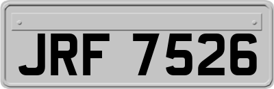 JRF7526