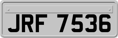 JRF7536