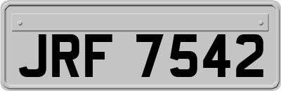 JRF7542