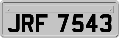 JRF7543