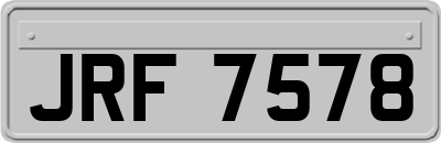 JRF7578