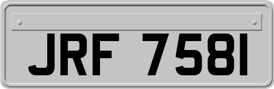 JRF7581