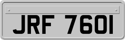 JRF7601