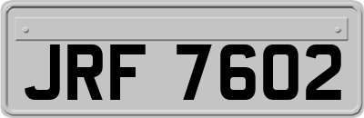 JRF7602