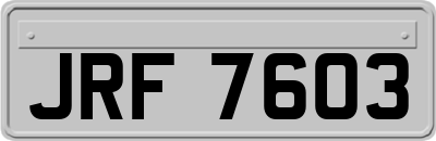 JRF7603