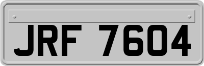 JRF7604