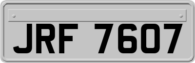 JRF7607