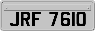 JRF7610