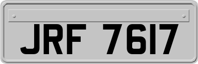 JRF7617