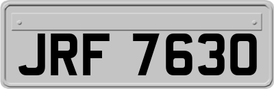JRF7630