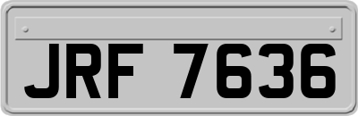 JRF7636