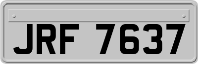JRF7637