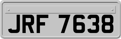 JRF7638