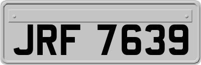 JRF7639