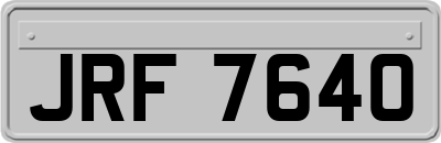JRF7640