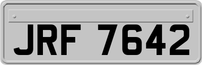 JRF7642