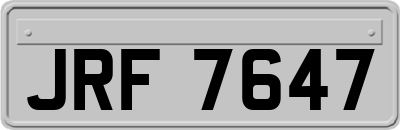 JRF7647
