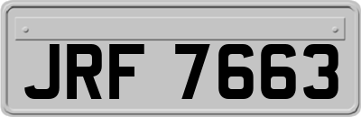 JRF7663