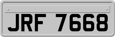JRF7668