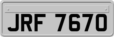 JRF7670