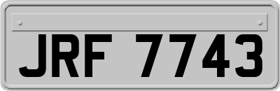 JRF7743