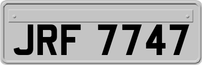 JRF7747