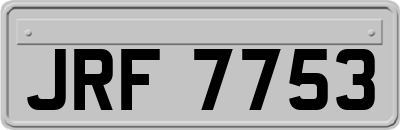 JRF7753