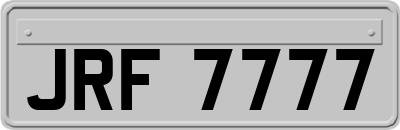 JRF7777